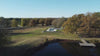 Pools and More in Paris Texas drone video of gunite pool